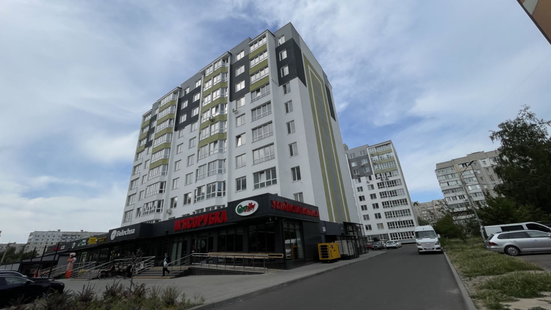 ЖК ул. Тараскова, 11А, 11Б ход строительства фото 883500