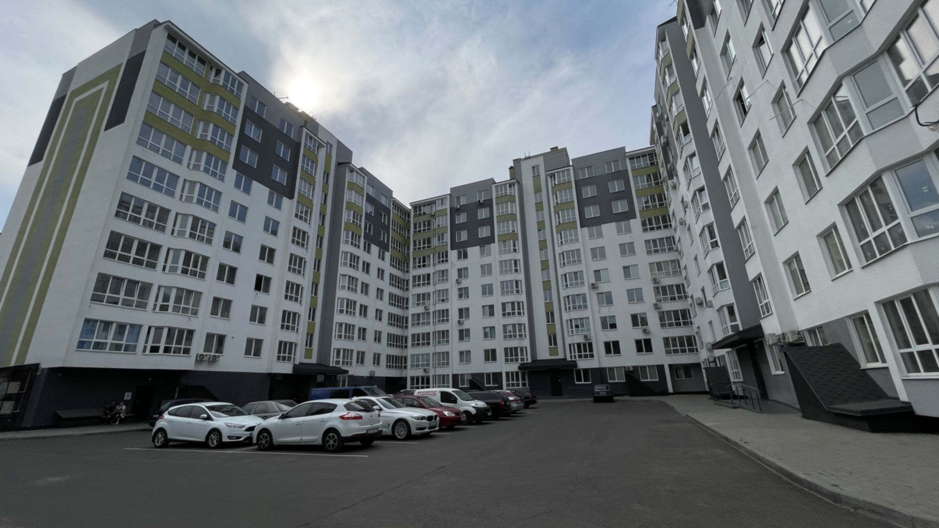 ЖК ул. Тараскова, 11А, 11Б ход строительства фото 883503