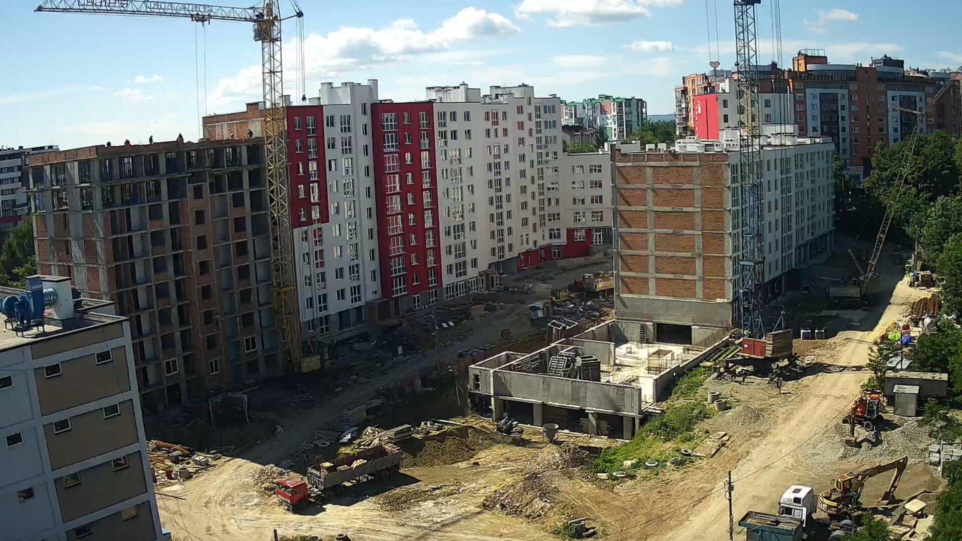 ЖК Престижный 2 ход строительства фото 883512