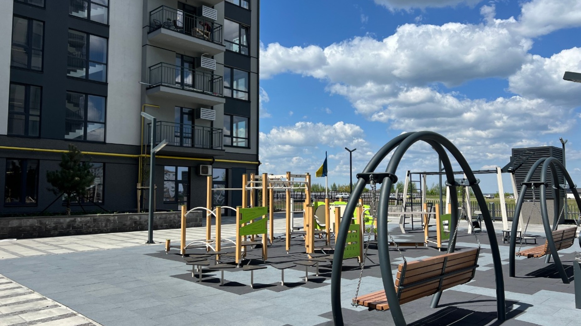 ЖК Park Residence  фото 883670