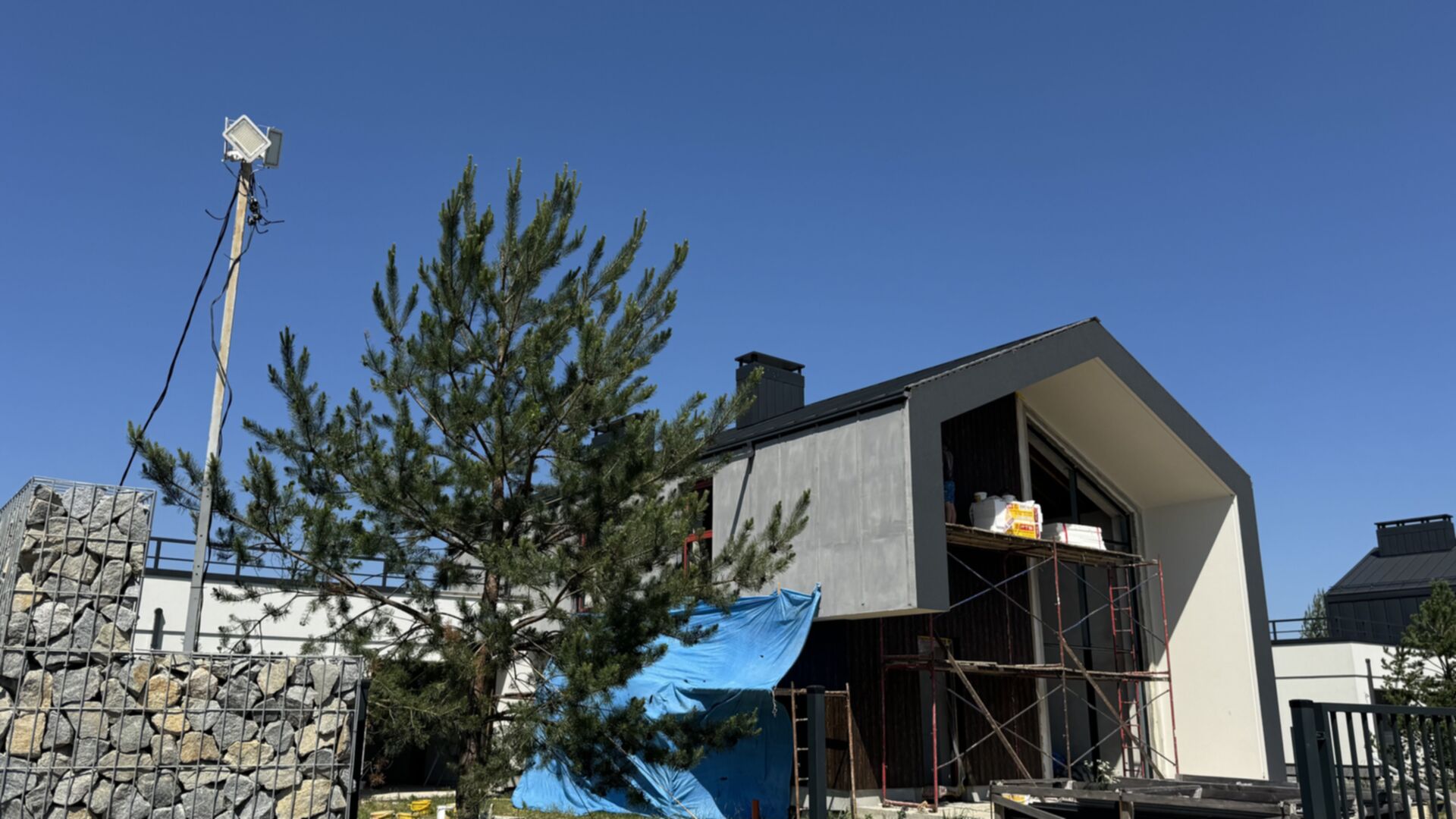 КГ Ozon village ход строительства фото 883710