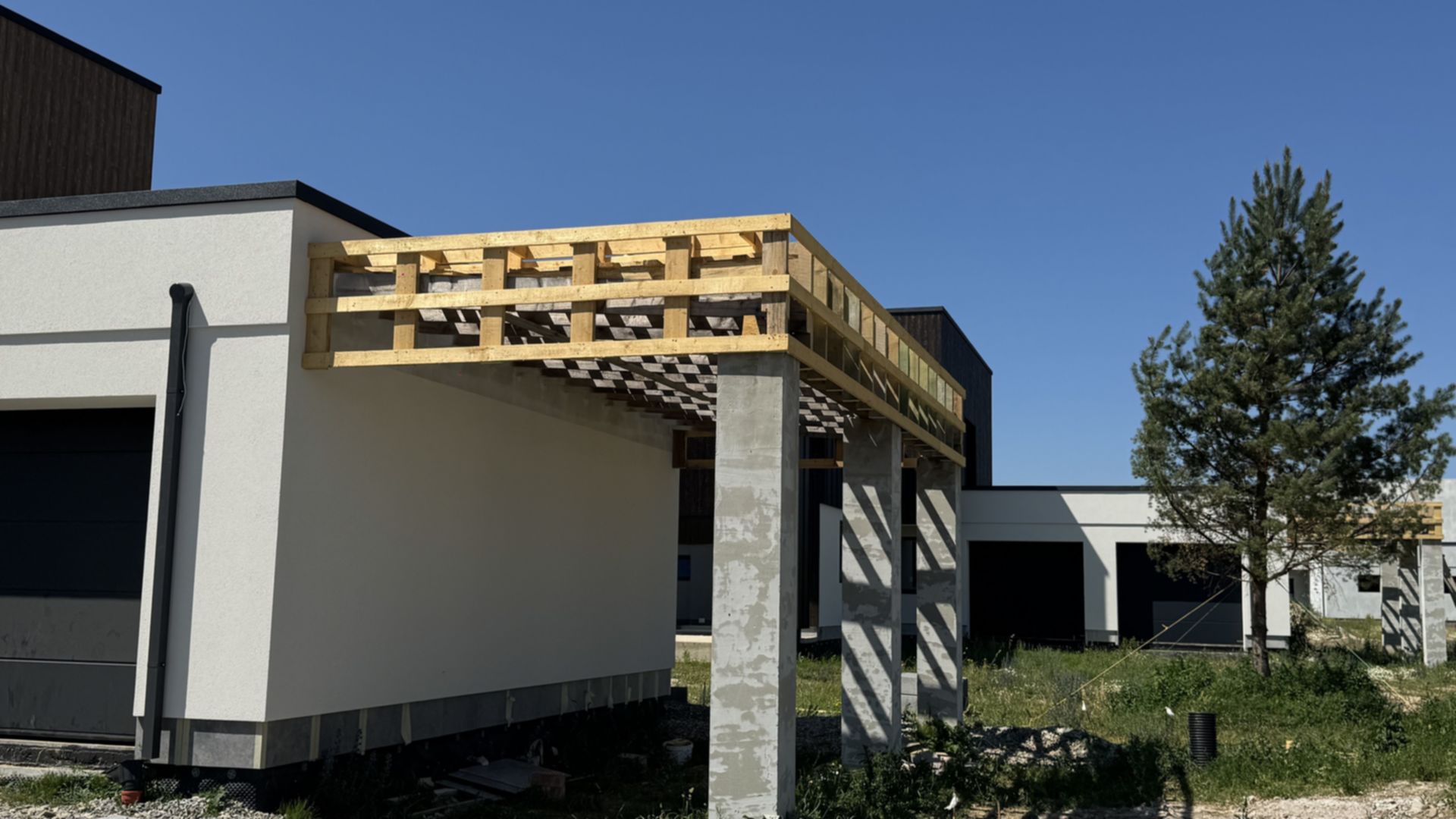 КГ Ozon village ход строительства фото 883716