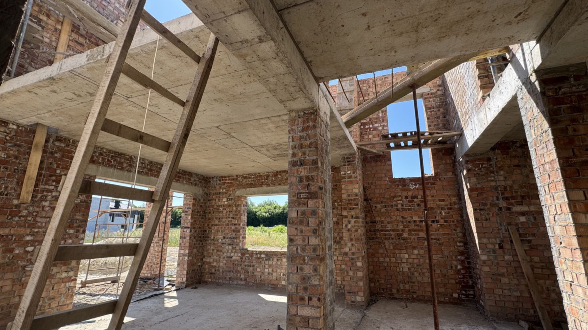 КГ Ozon village ход строительства фото 883721