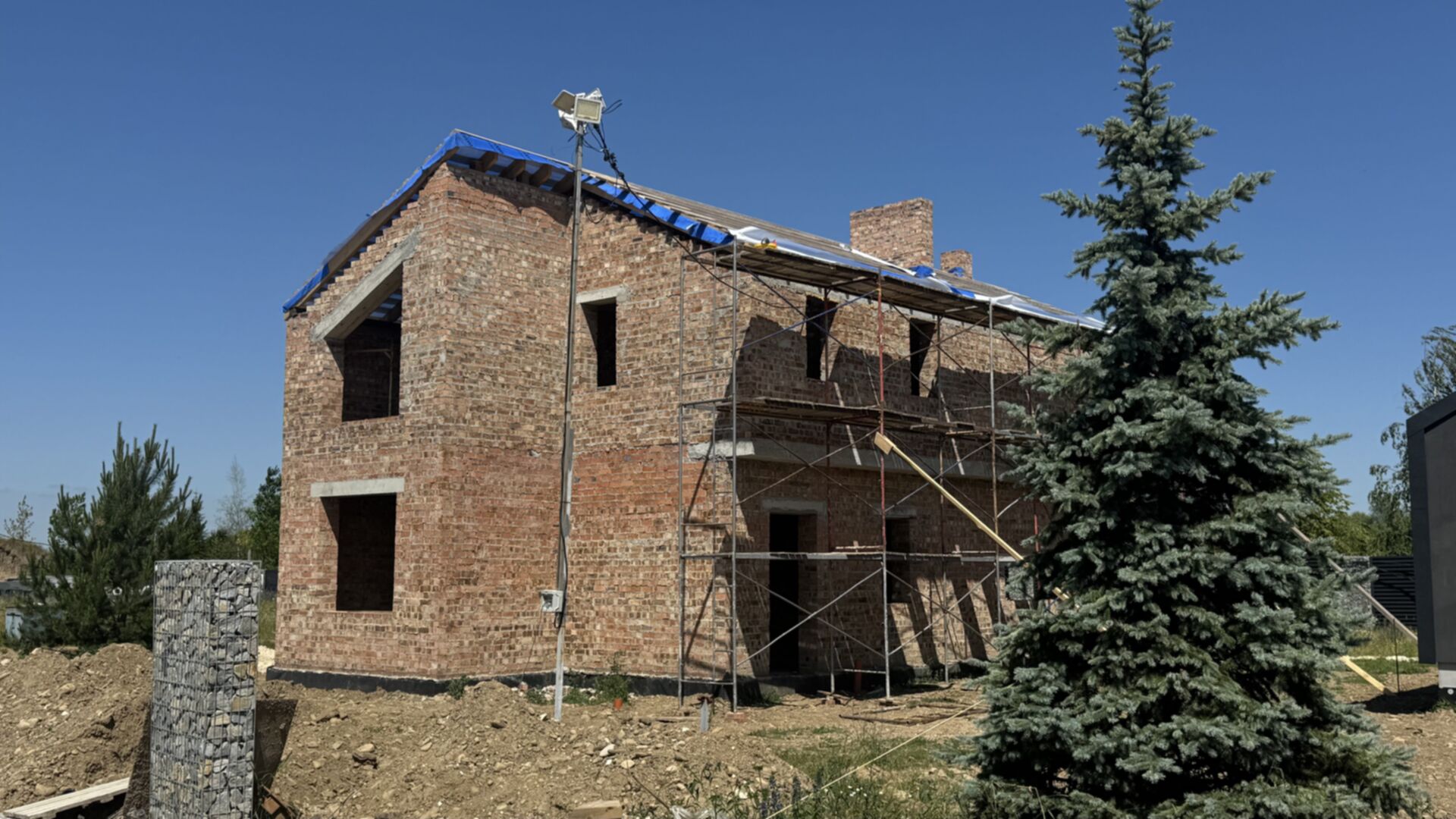 КГ Ozon village ход строительства фото 883722