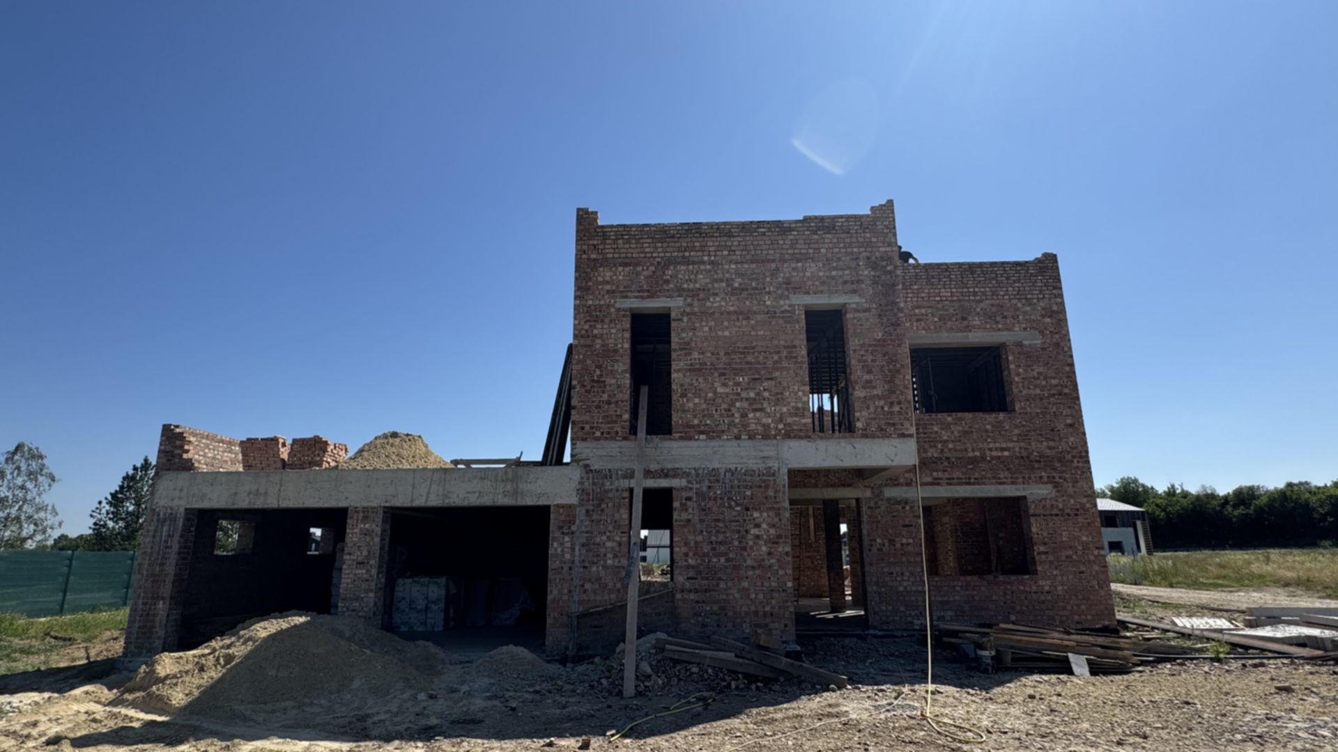 КГ Ozon village ход строительства фото 883724