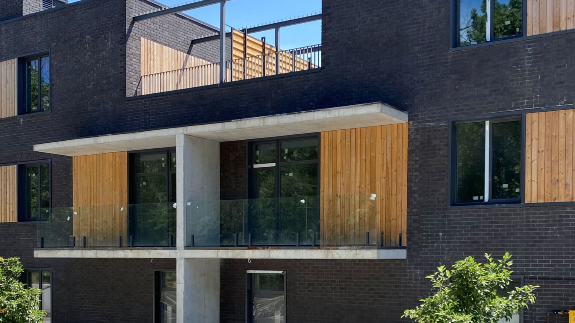 Таунхаус Forest hill хід будівництва фото 883974