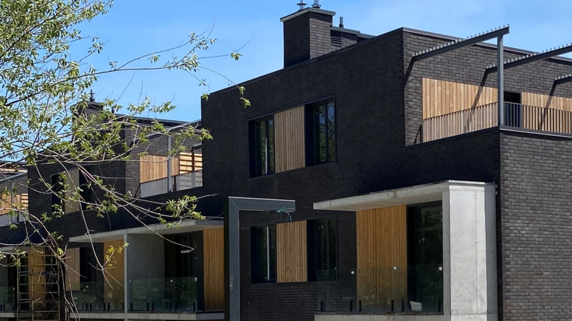 Таунхаус Forest hill хід будівництва фото 883975