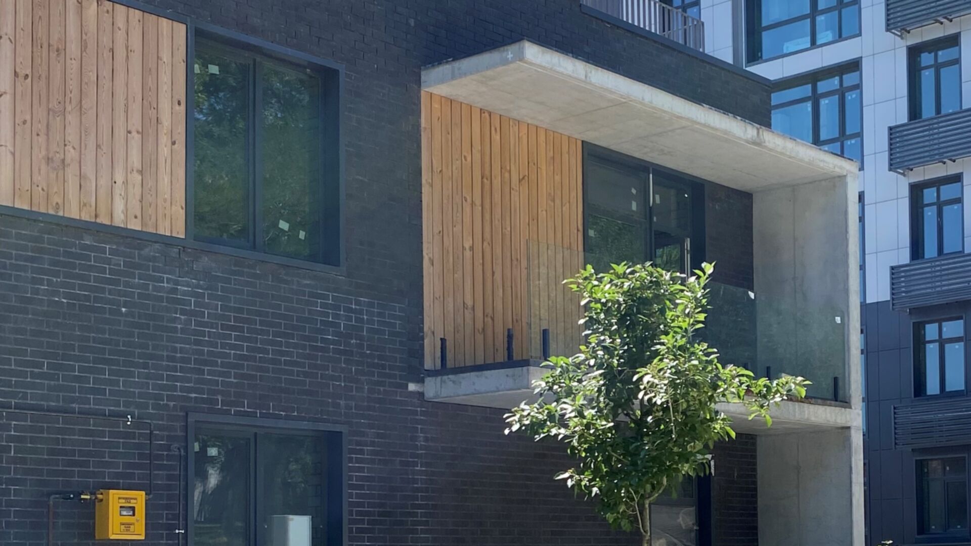 Таунхаус Forest hill хід будівництва фото 883976