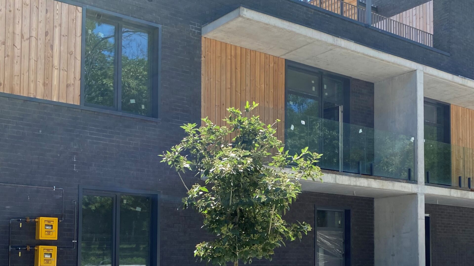 Таунхаус Forest hill хід будівництва фото 883977