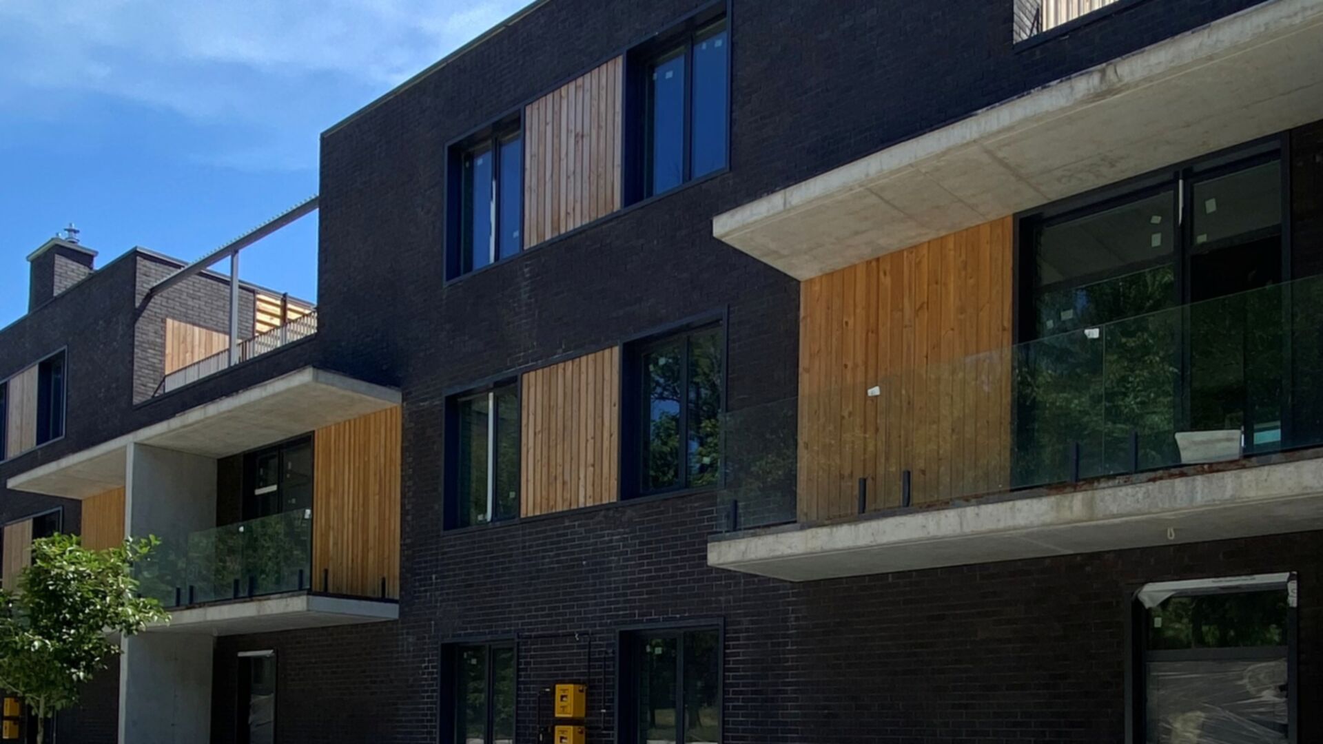 Таунхаус Forest hill хід будівництва фото 883978