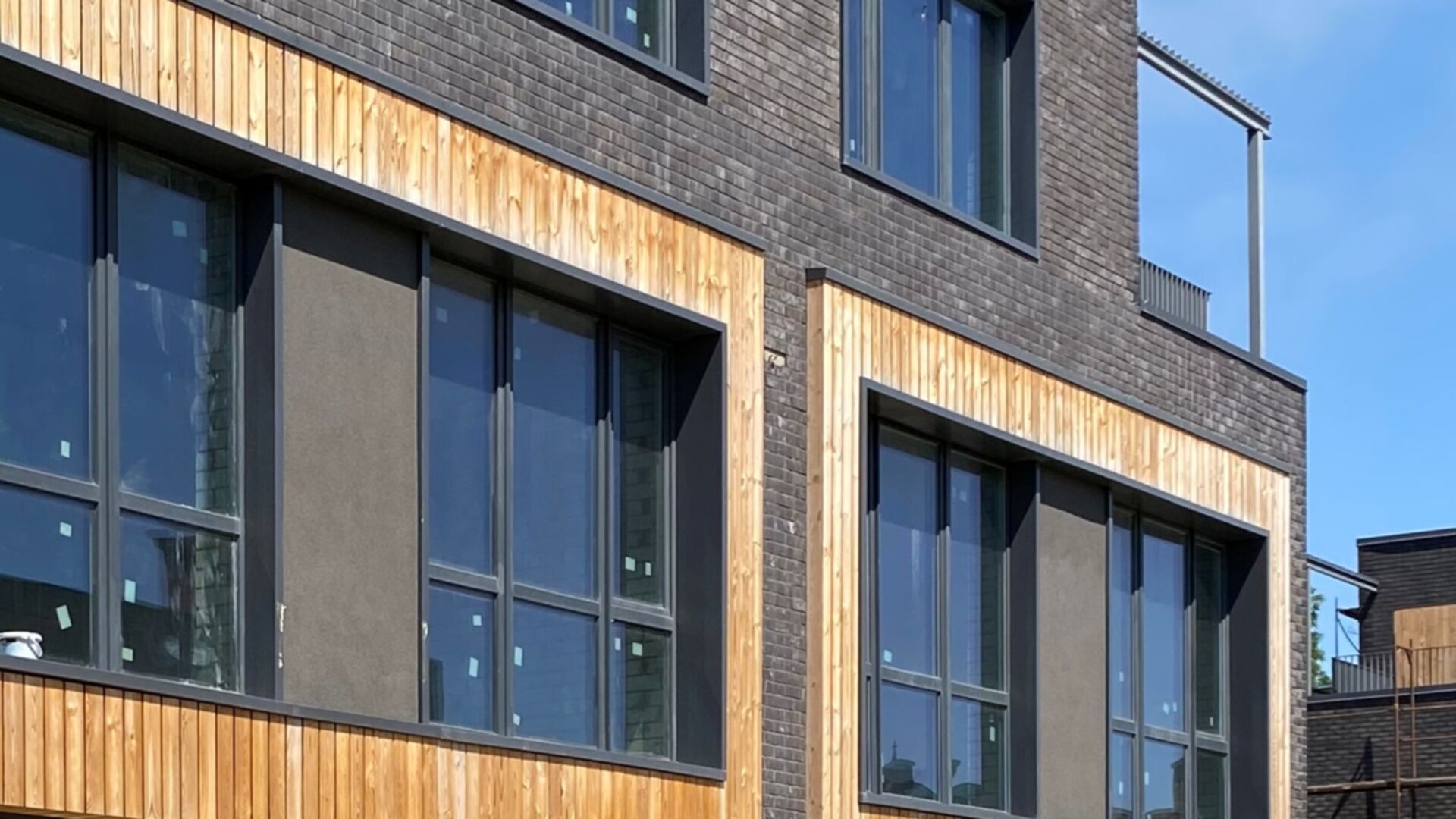 Таунхаус Forest hill хід будівництва фото 883979