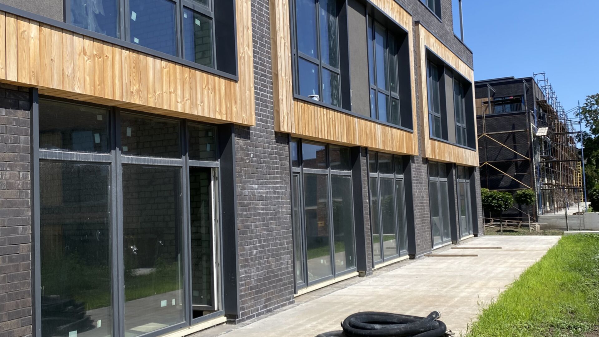 Таунхаус Forest hill хід будівництва фото 883980