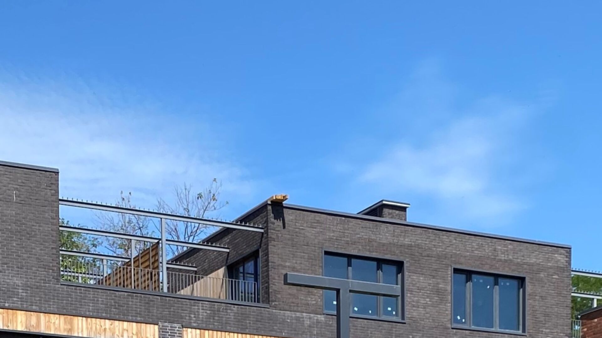 Таунхаус Forest hill хід будівництва фото 883981