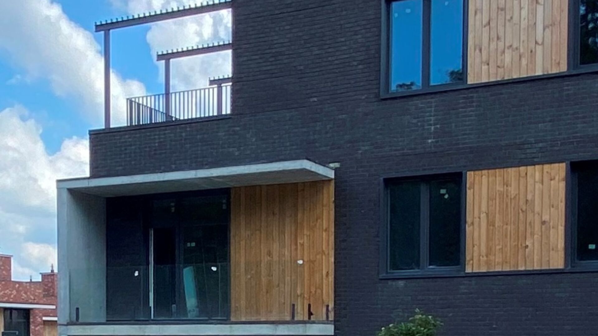 Таунхаус Forest hill хід будівництва фото 883982