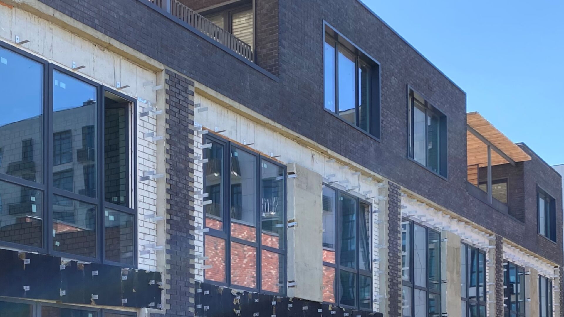 Таунхаус Forest hill хід будівництва фото 883983