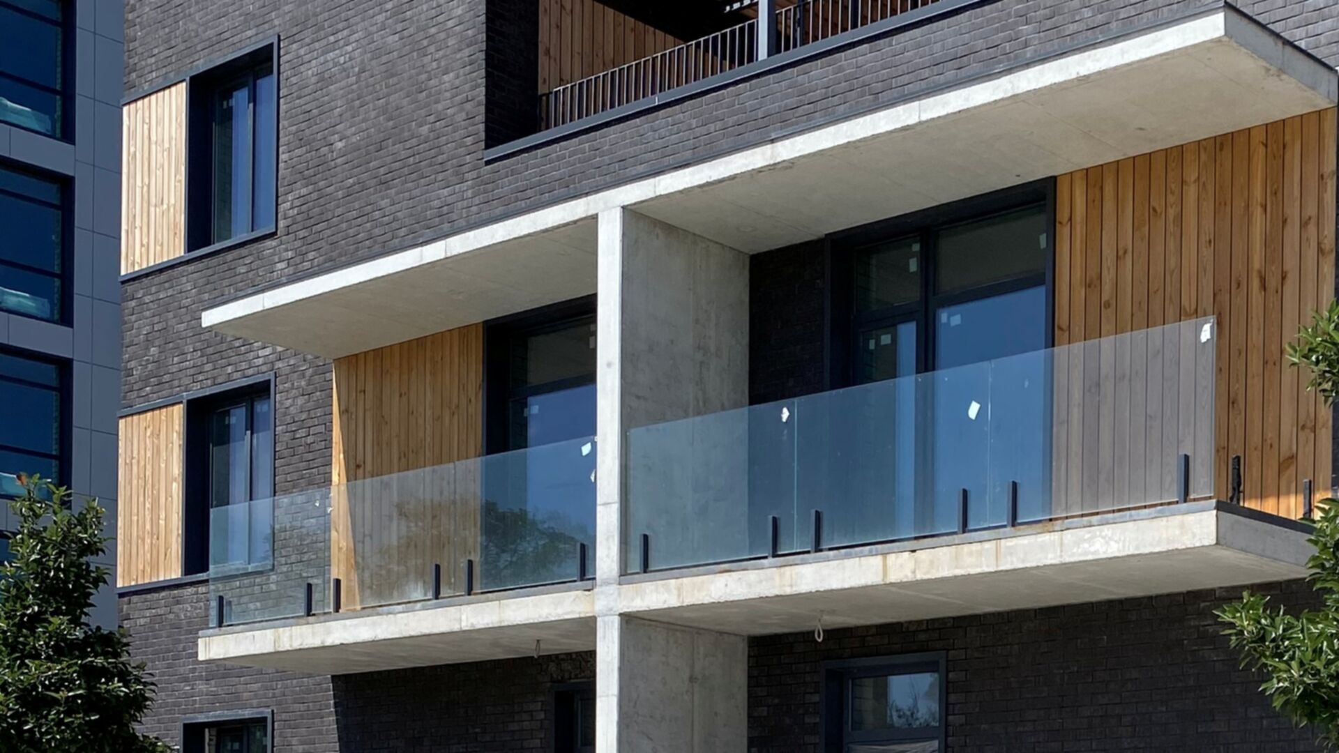 Таунхаус Forest hill хід будівництва фото 883985