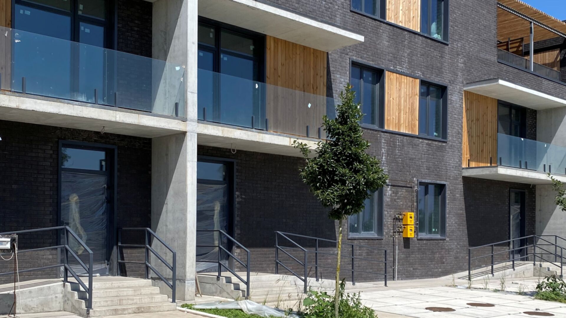 Таунхаус Forest hill хід будівництва фото 883986