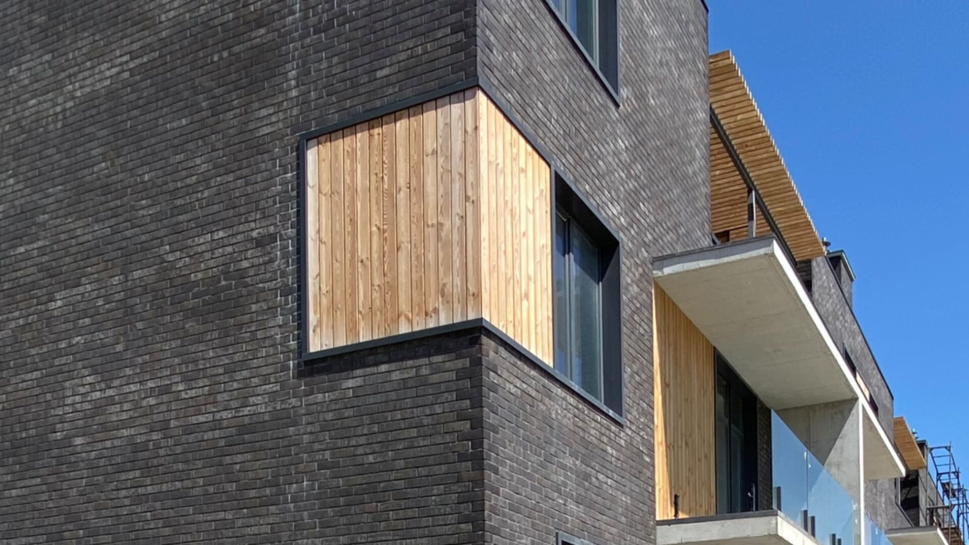 Таунхаус Forest hill хід будівництва фото 883987