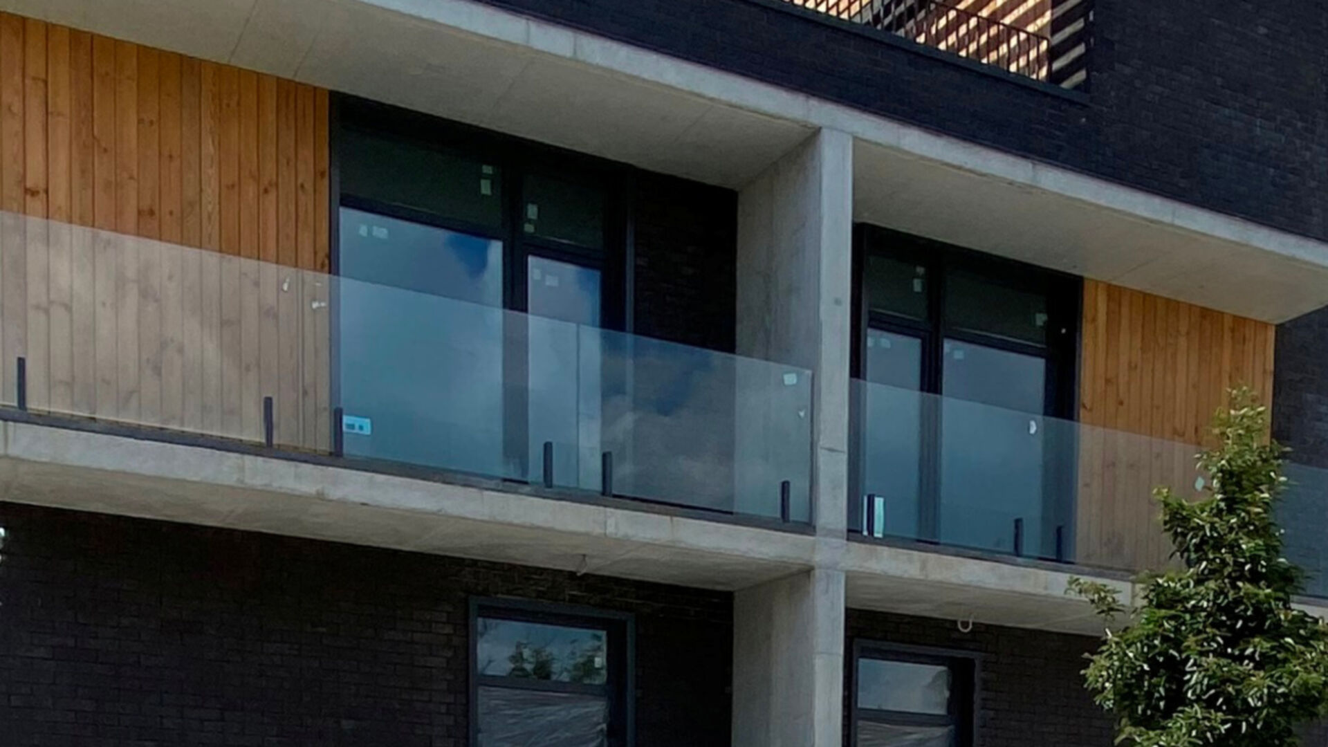 Таунхаус Forest hill хід будівництва фото 883988