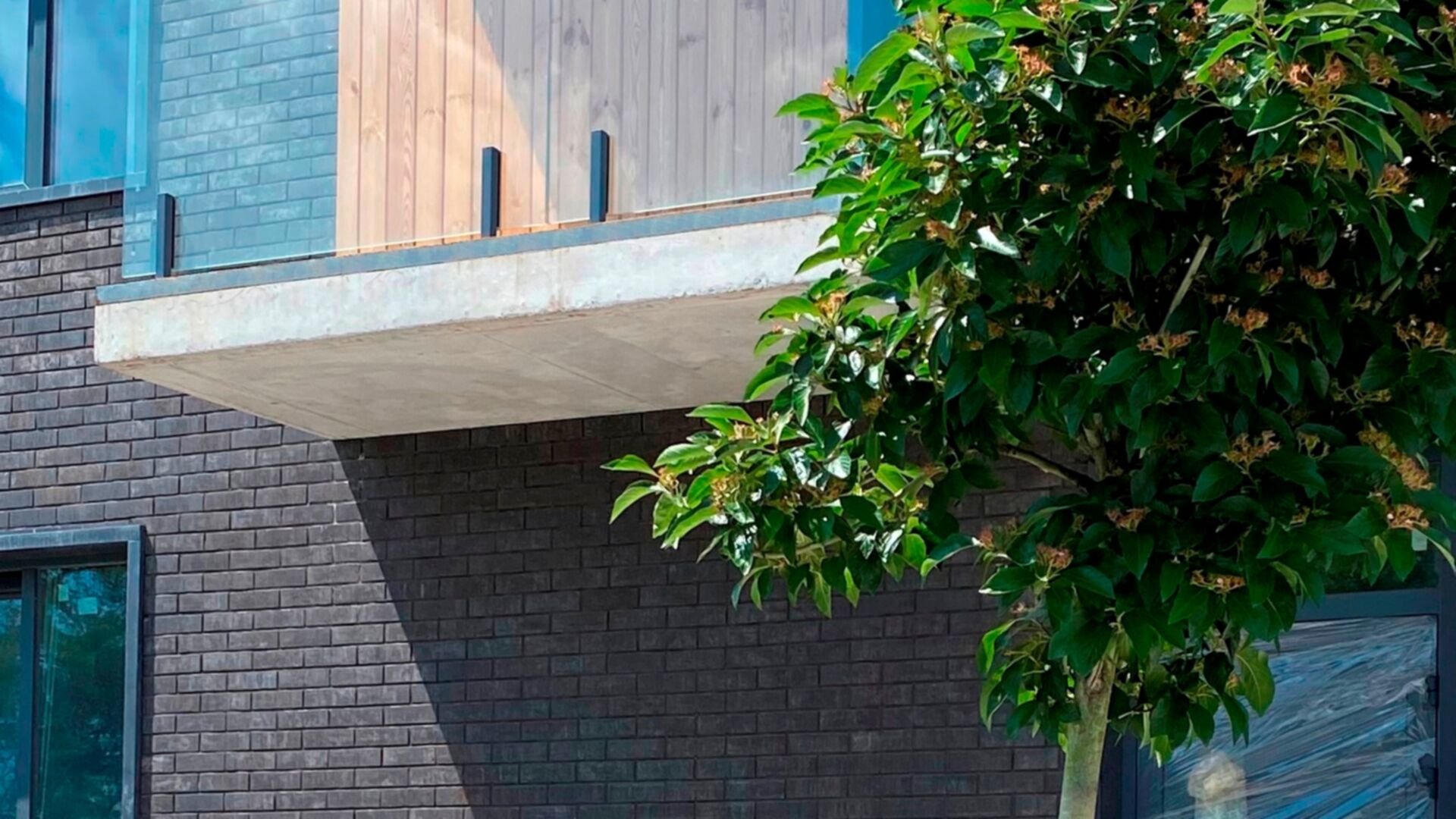 Таунхаус Forest hill хід будівництва фото 883989