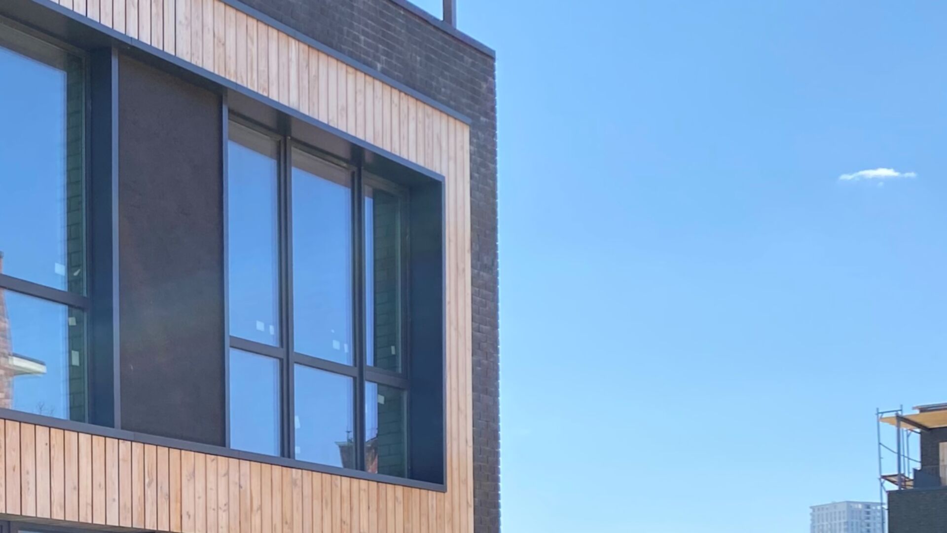 Таунхаус Forest hill хід будівництва фото 883990