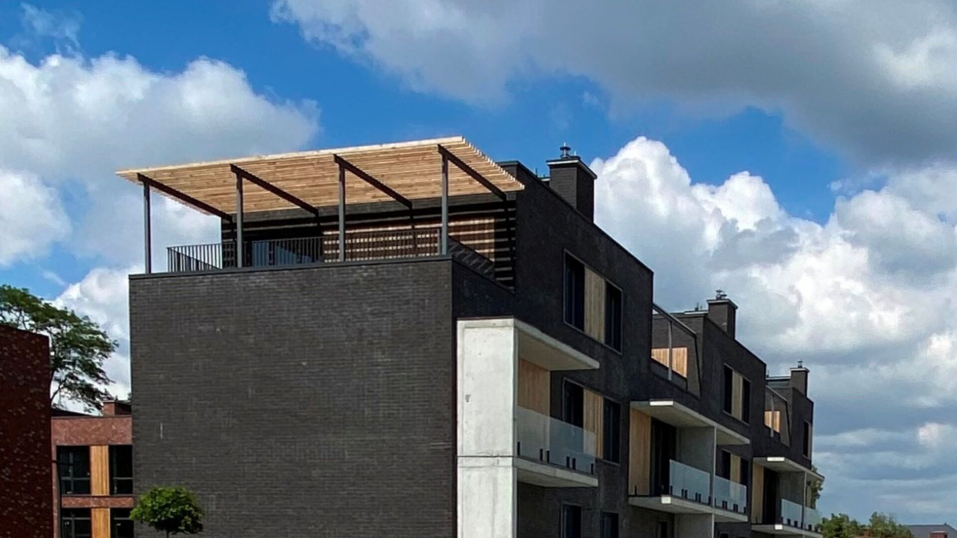 Таунхаус Forest hill хід будівництва фото 883994