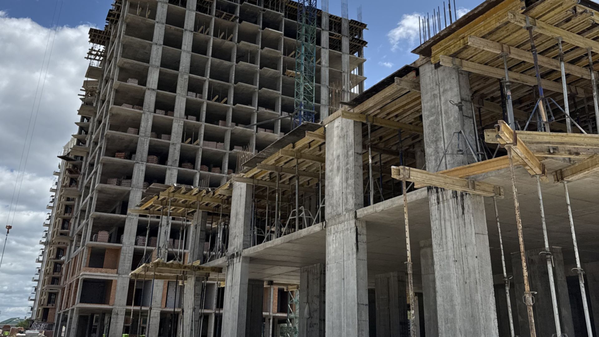 ЖК Central Park Vinnytsia хід будівництва фото 884603