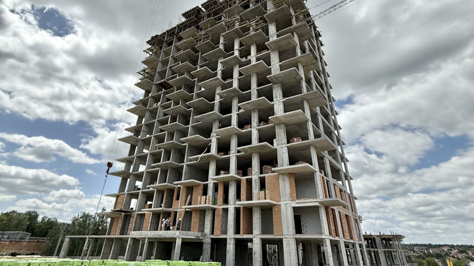 ЖК Central Park Vinnytsia хід будівництва фото 884608