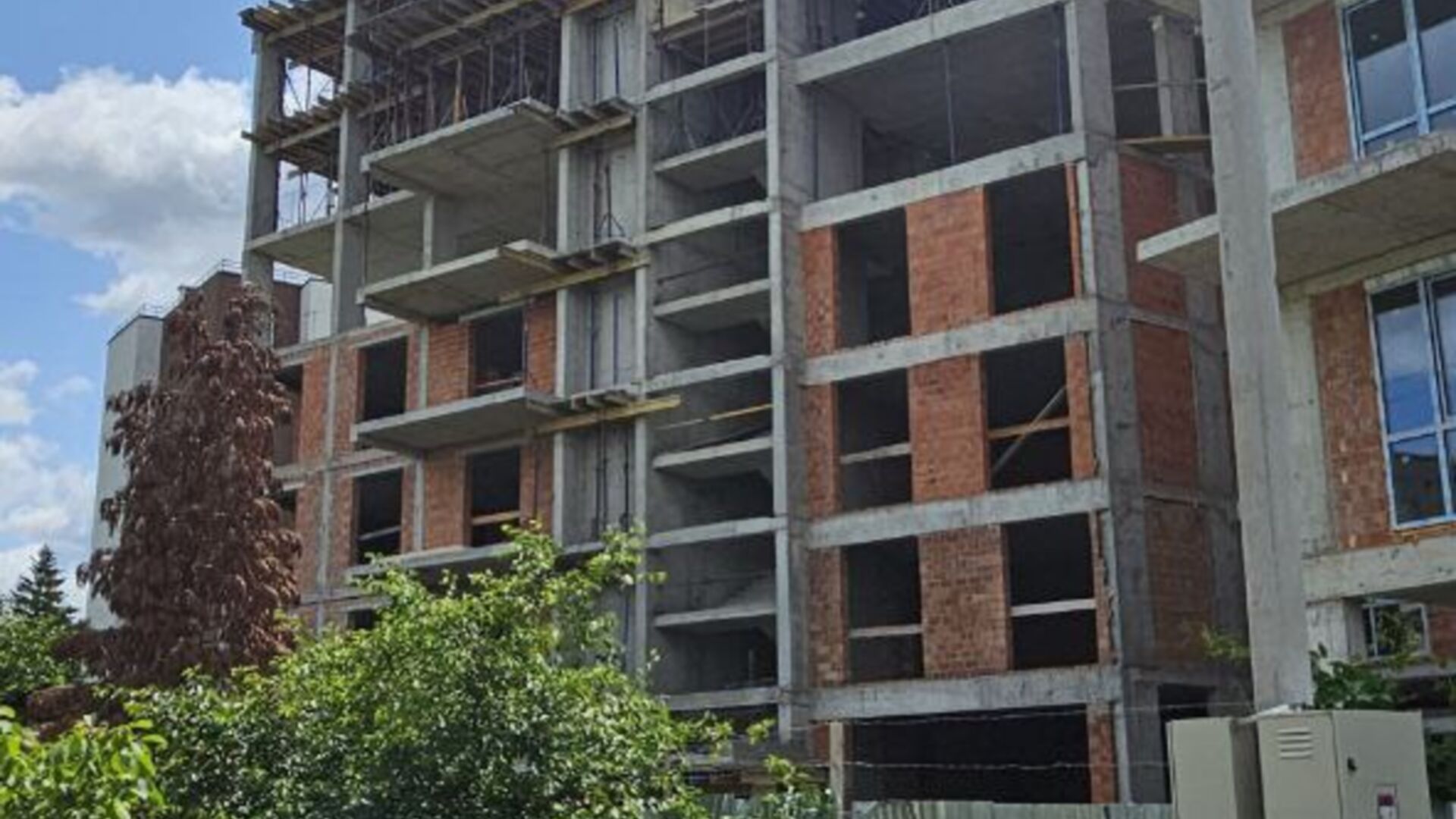 ЖК My Home хід будівництва фото 884609