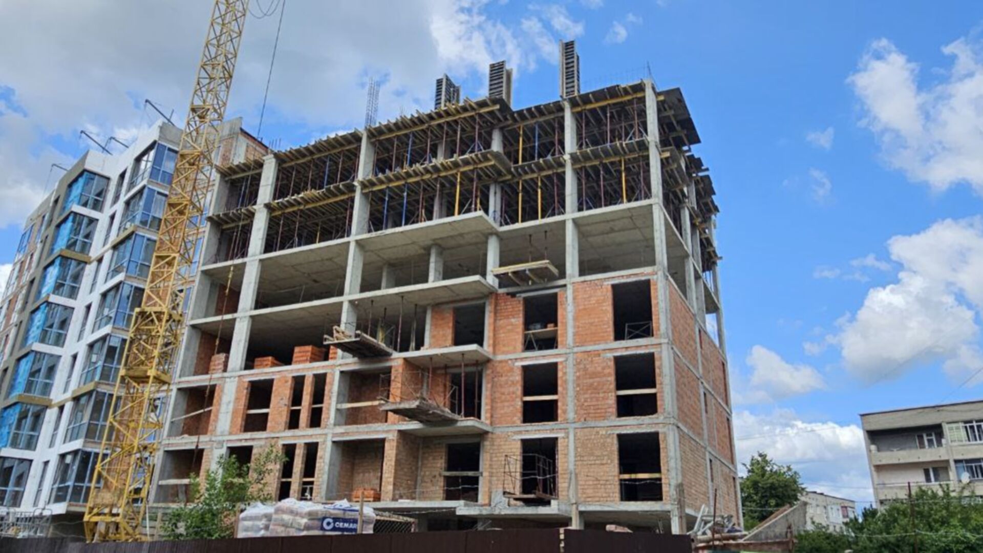 ЖК My Home хід будівництва фото 884610