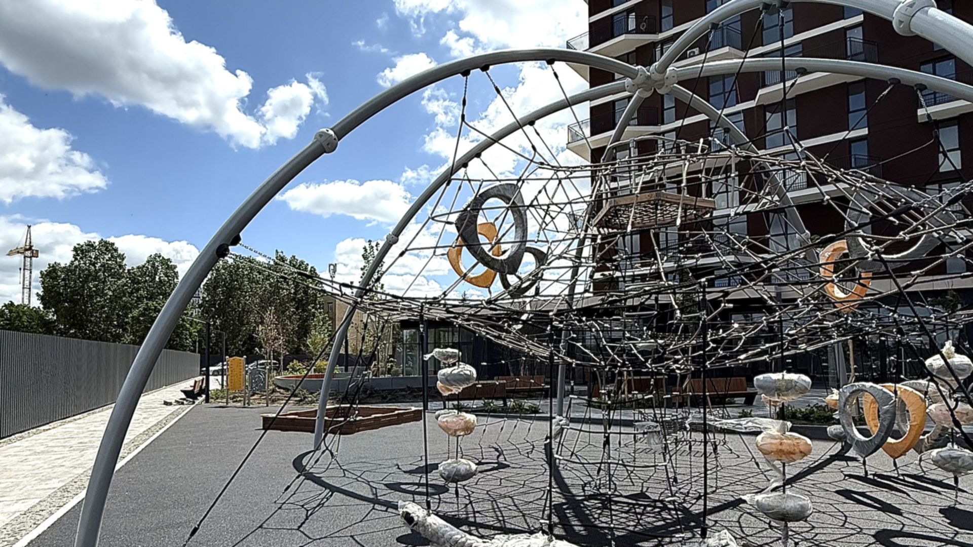 ЖК Central Park Vinnytsia хід будівництва фото 884614