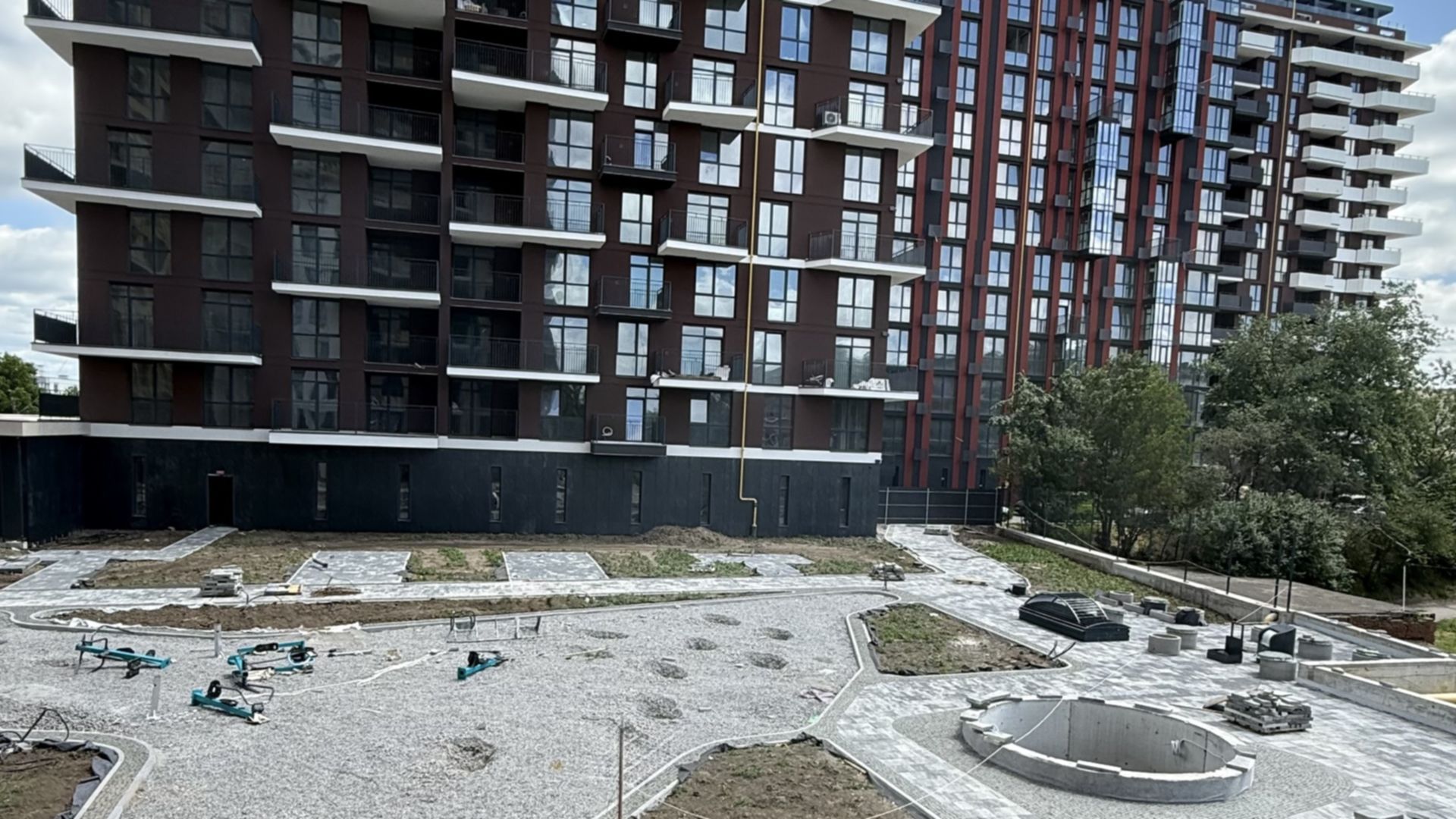 ЖК Central Park Vinnytsia хід будівництва фото 884615