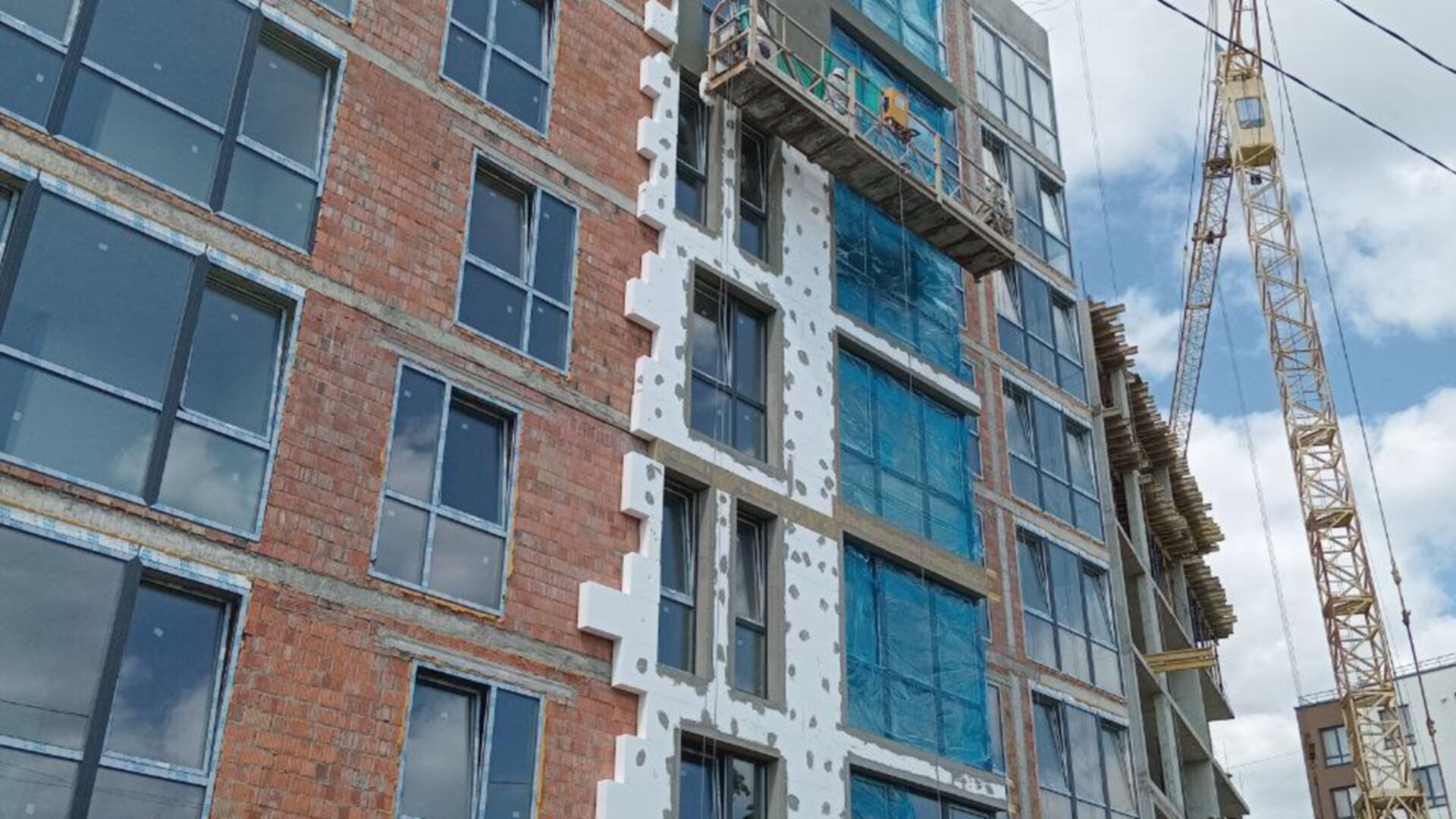 ЖК My Home хід будівництва фото 884616