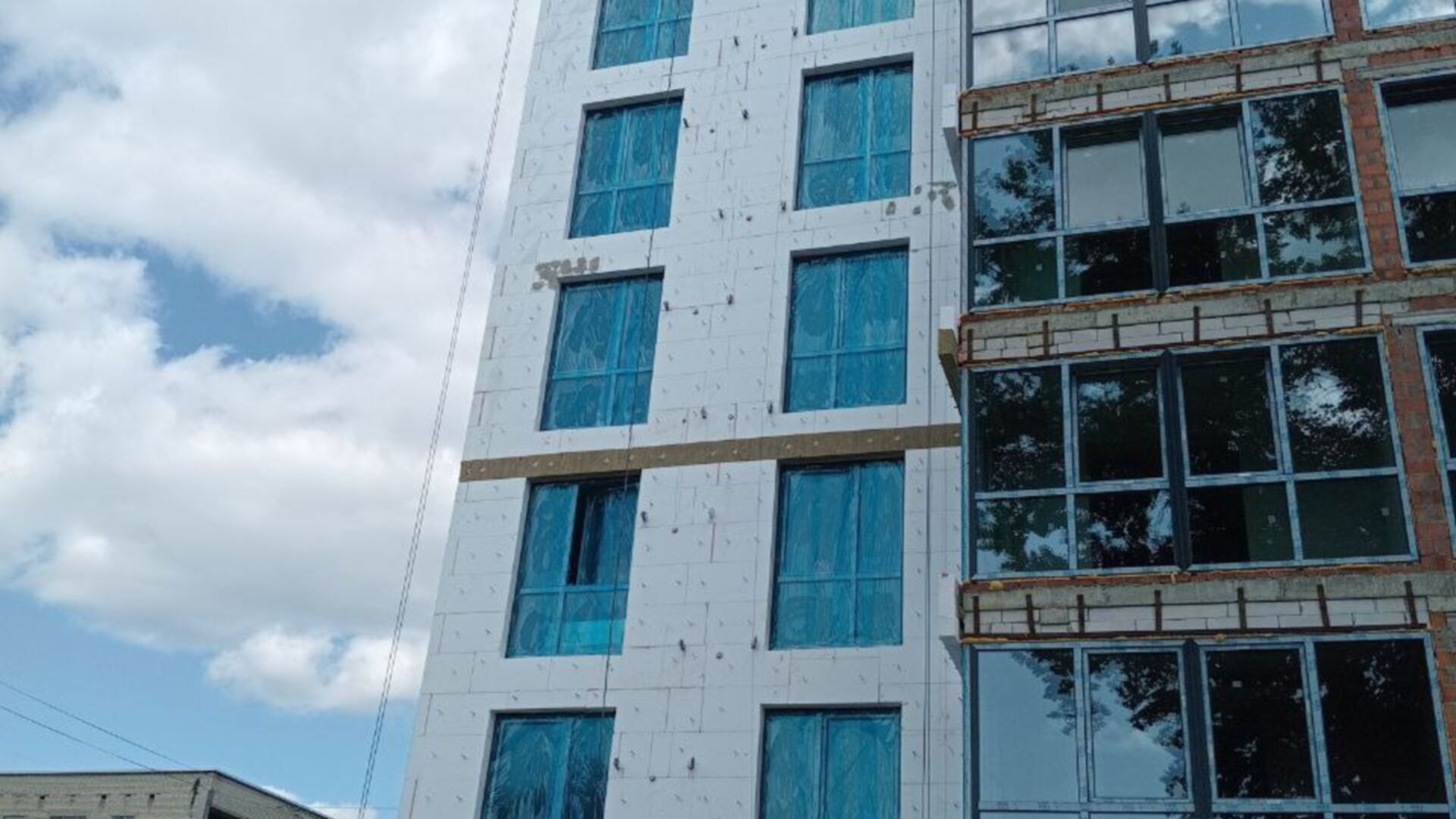 ЖК My Home хід будівництва фото 884617