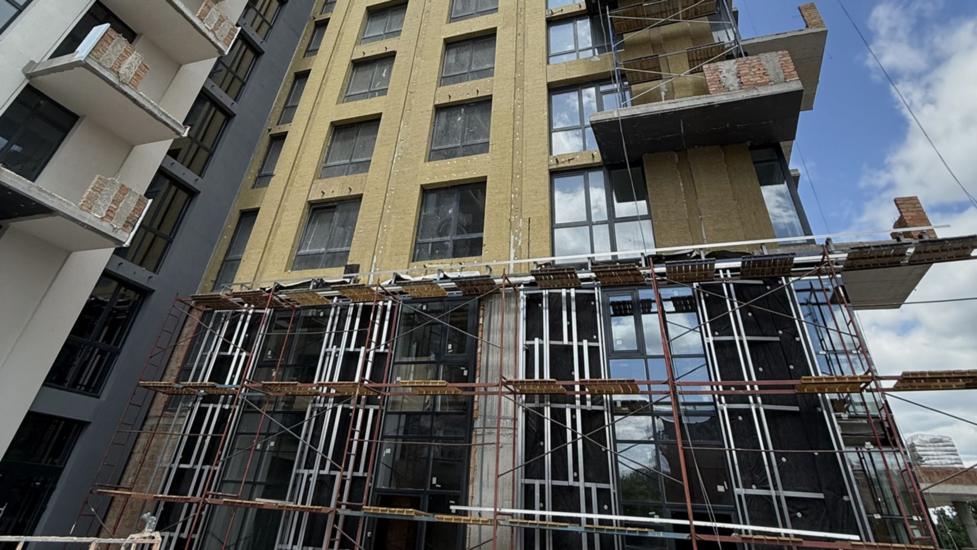 ЖК Central Park Vinnytsia хід будівництва фото 884619