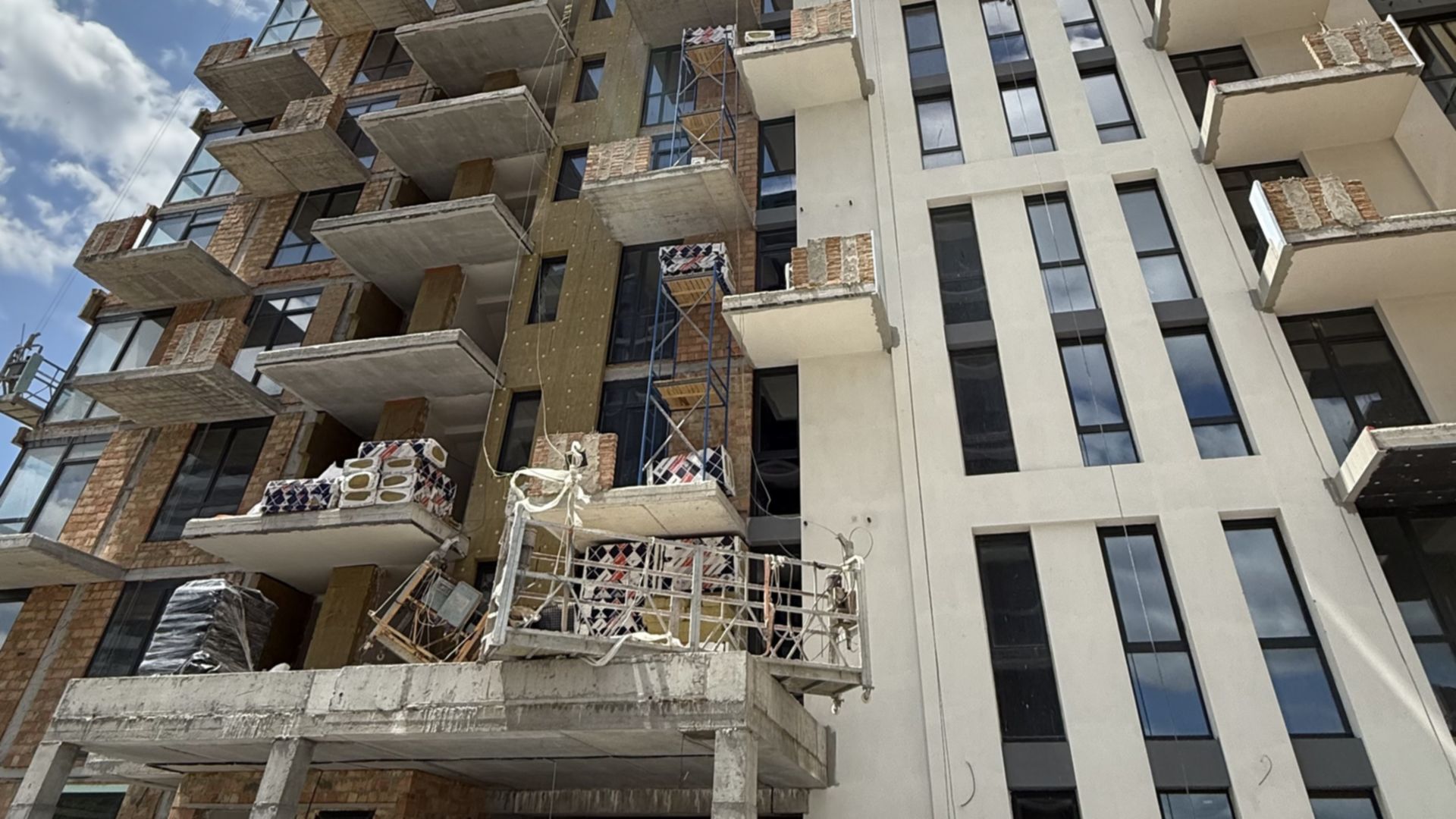 ЖК Central Park Vinnytsia хід будівництва фото 884620