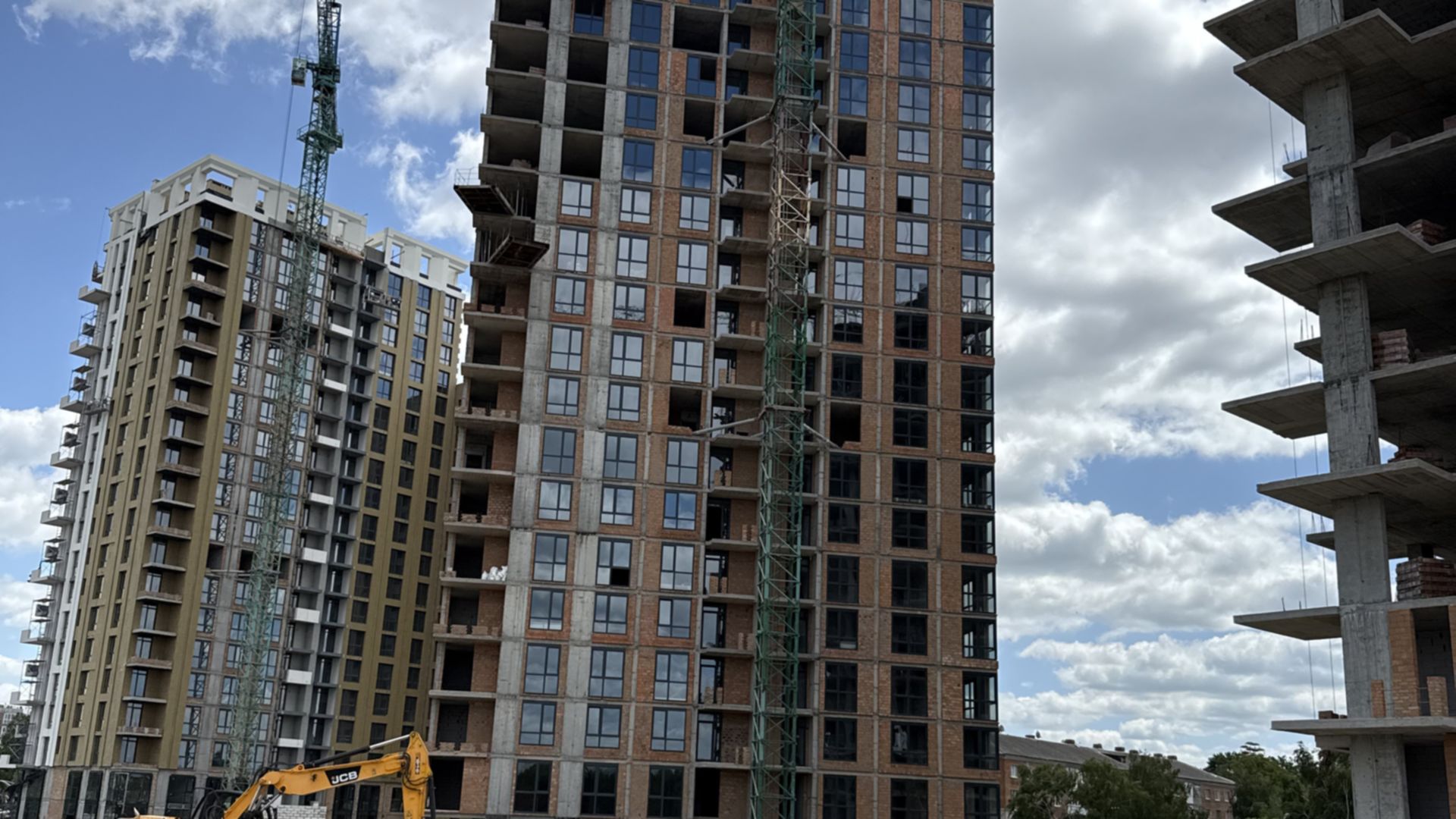 ЖК Central Park Vinnytsia хід будівництва фото 884622