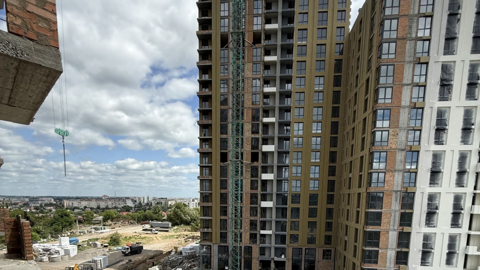 ЖК Central Park Vinnytsia хід будівництва фото 884623