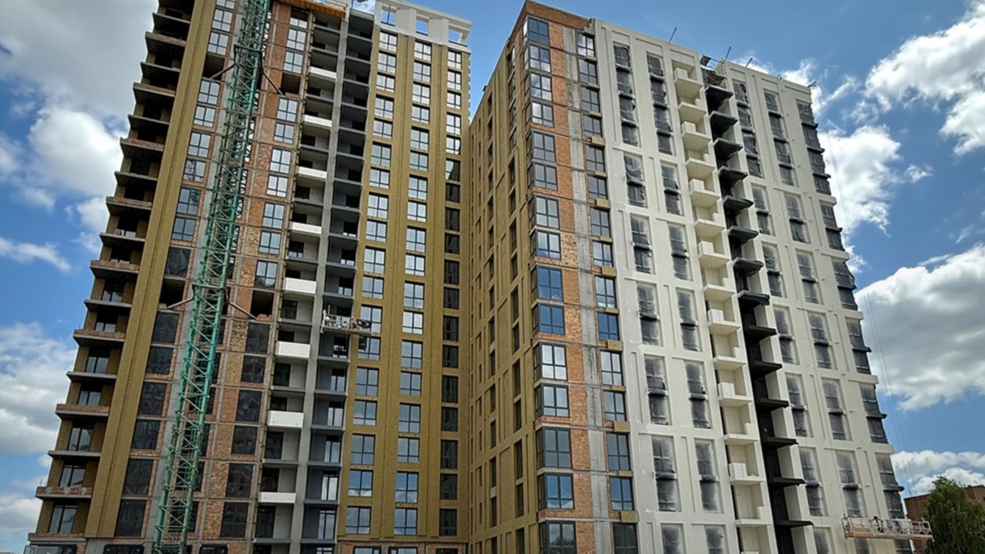 ЖК Central Park Vinnytsia хід будівництва фото 884624