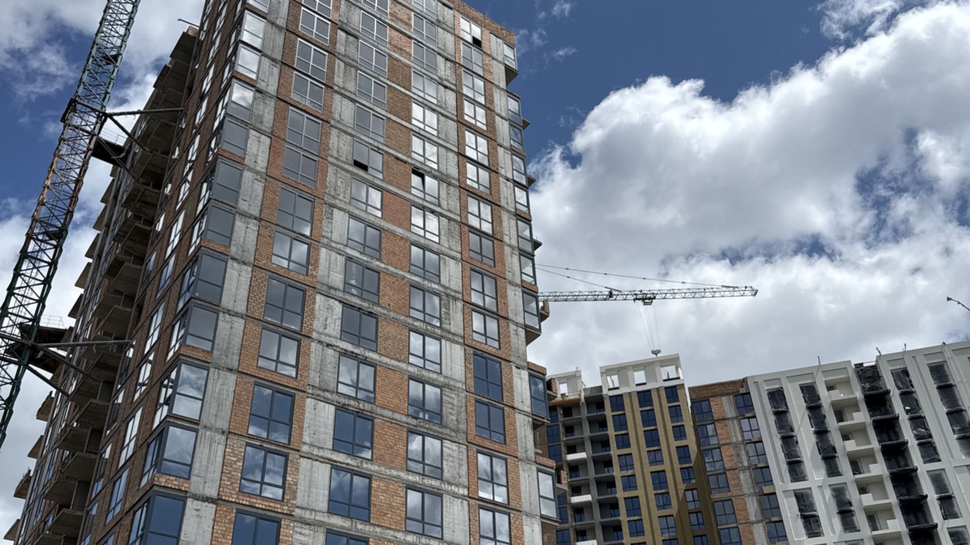 ЖК Central Park Vinnytsia хід будівництва фото 884629