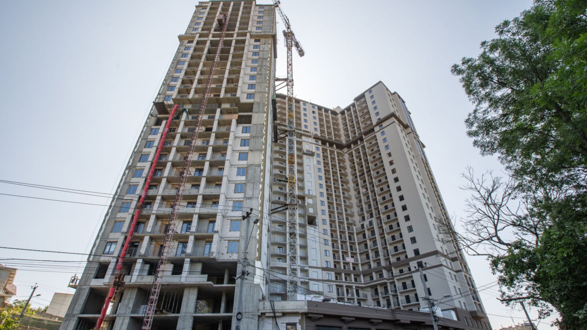 ЖК Посейдон хід будівництва фото 884750