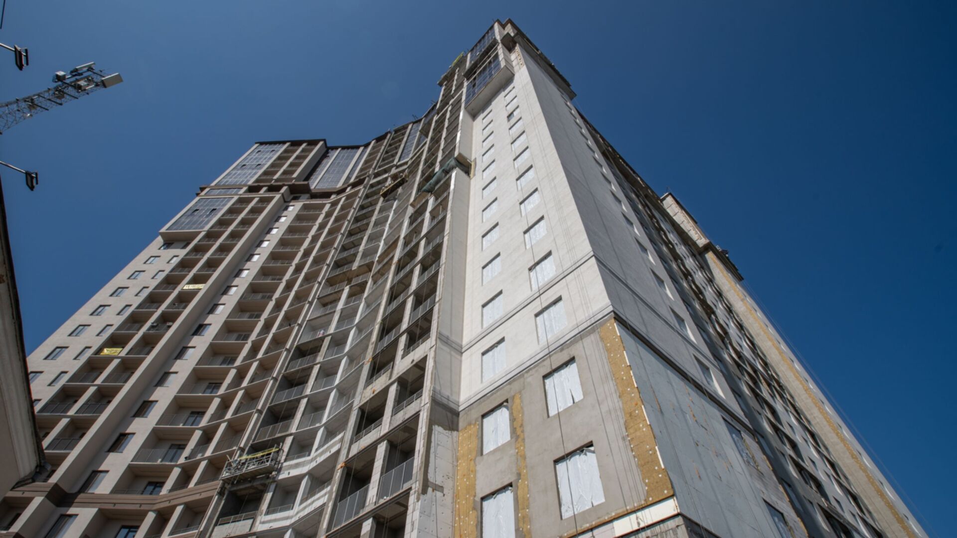 ЖК Посейдон хід будівництва фото 884753