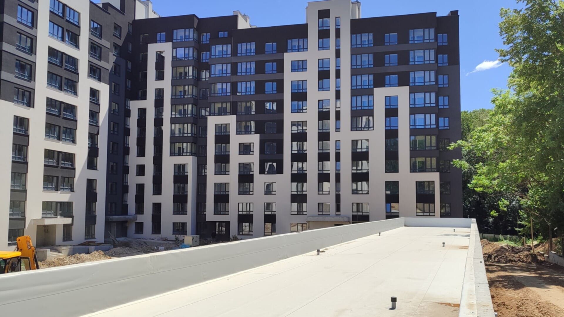 ЖК Львовский ход строительства фото 884785