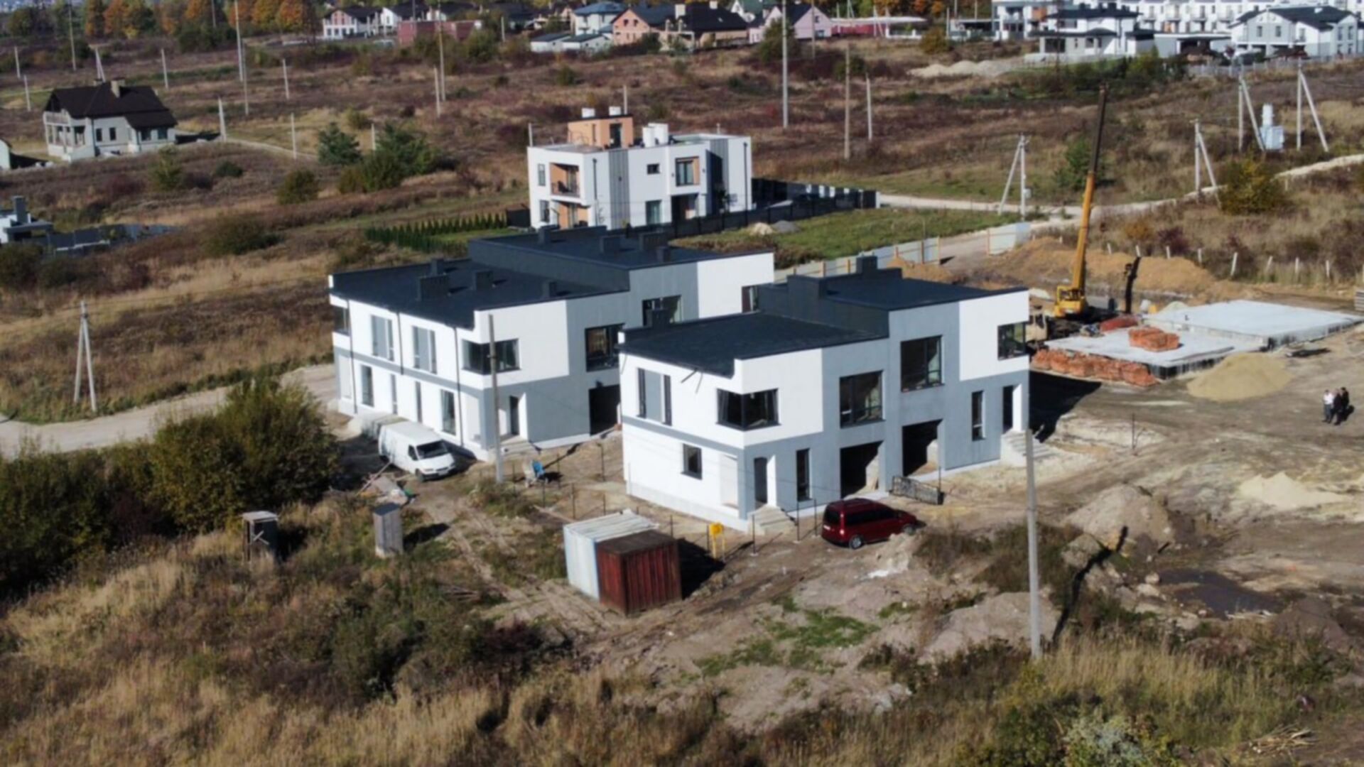 КМ Грін-Хілс хід будівництва фото 884936