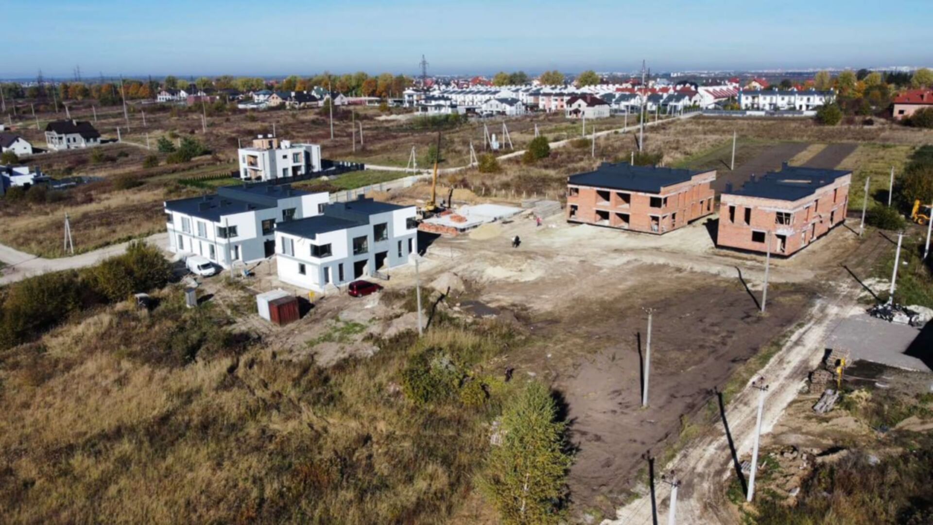 КМ Грін-Хілс хід будівництва фото 884937