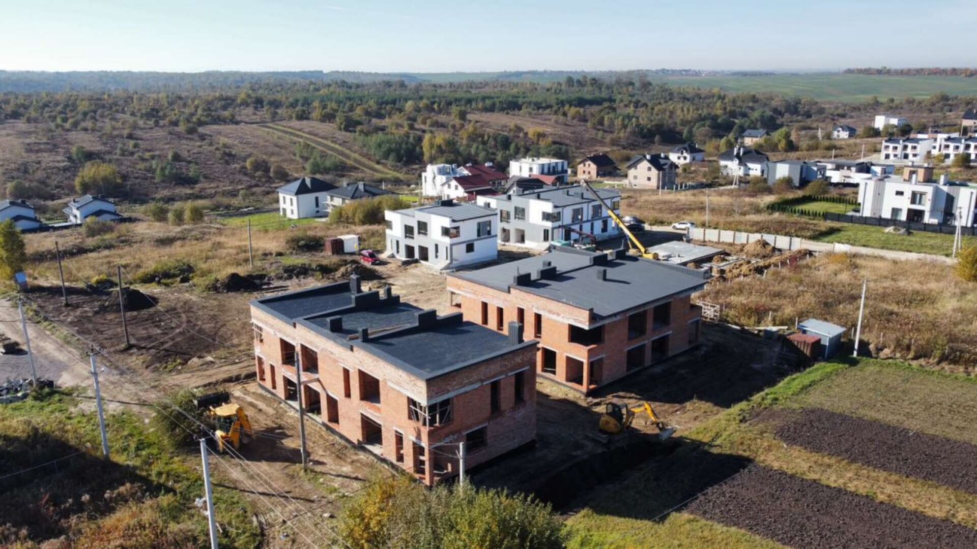 КМ Грін-Хілс хід будівництва фото 884938