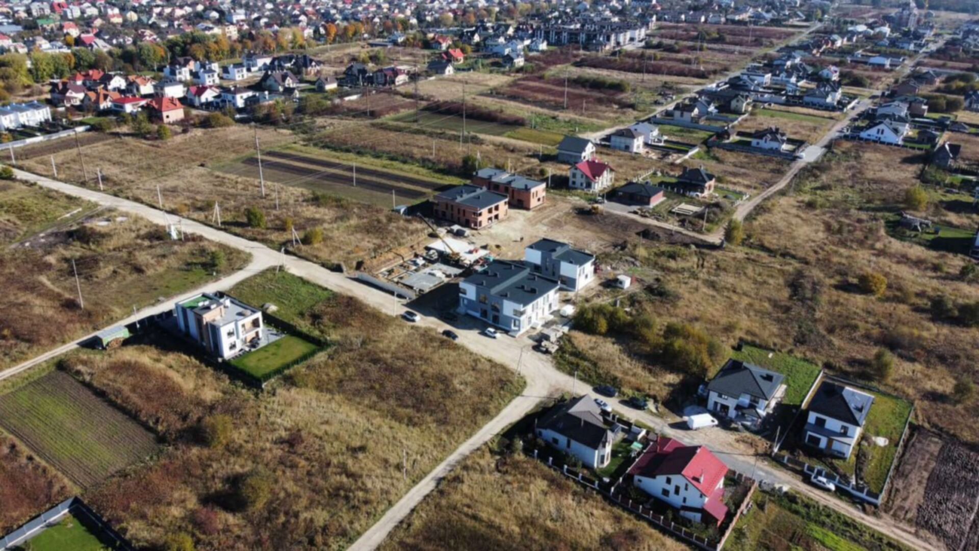 КМ Грін-Хілс хід будівництва фото 884939