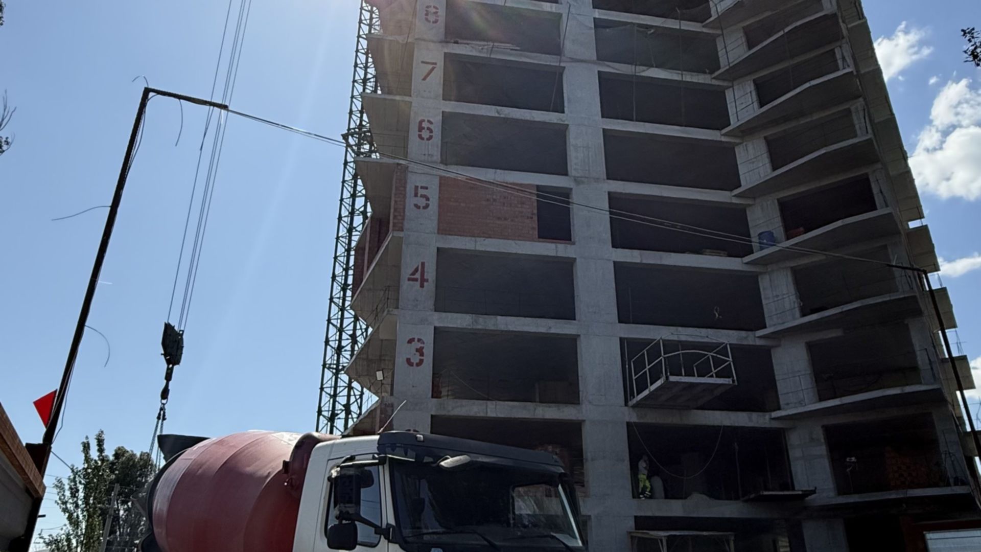 Состоянием на июль 2025 года ЖК Grand Tower ход строительства фото 884942