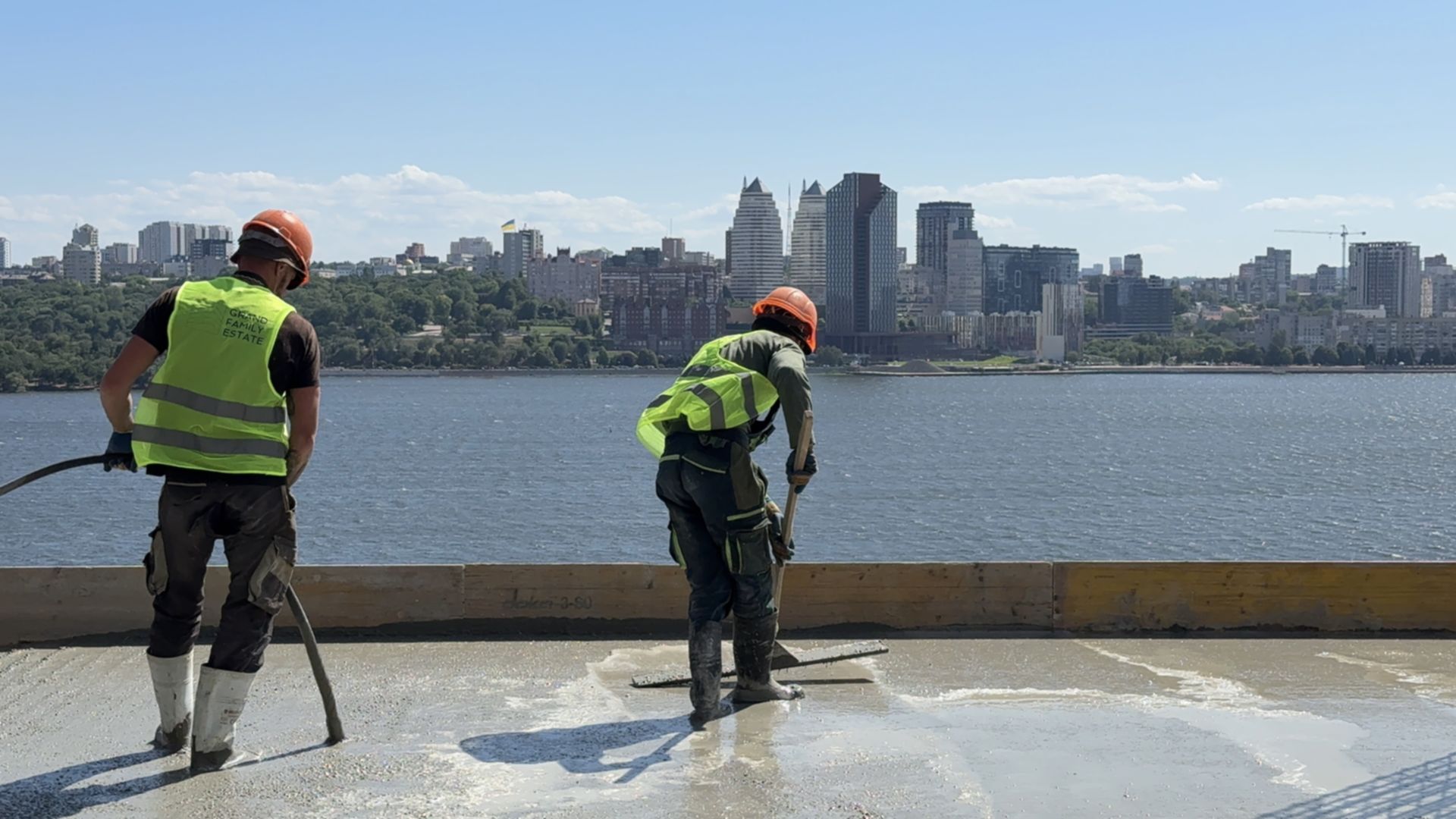 Состоянием на июль 2025 года ЖК Grand Tower ход строительства фото 884947