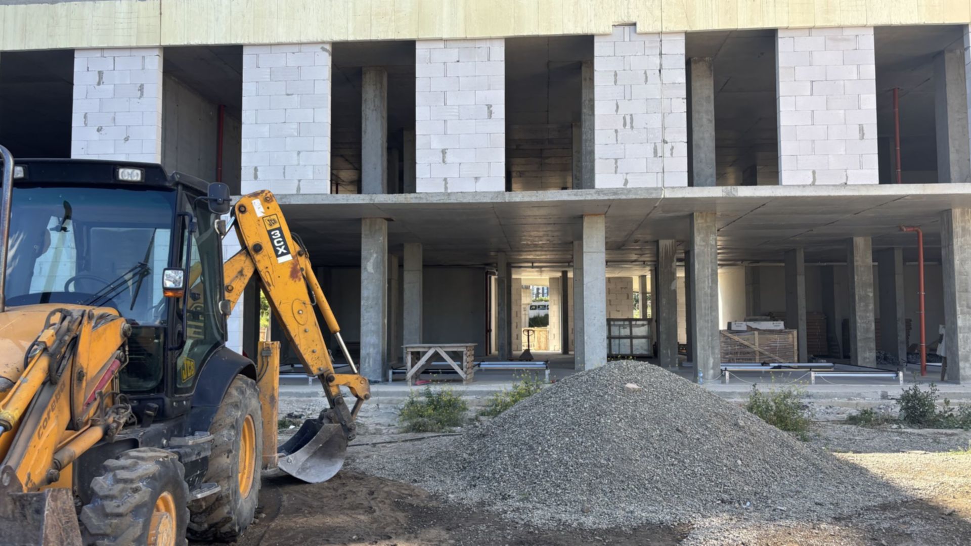 ЖК Kniahynyn-Center ход строительства фото 885829